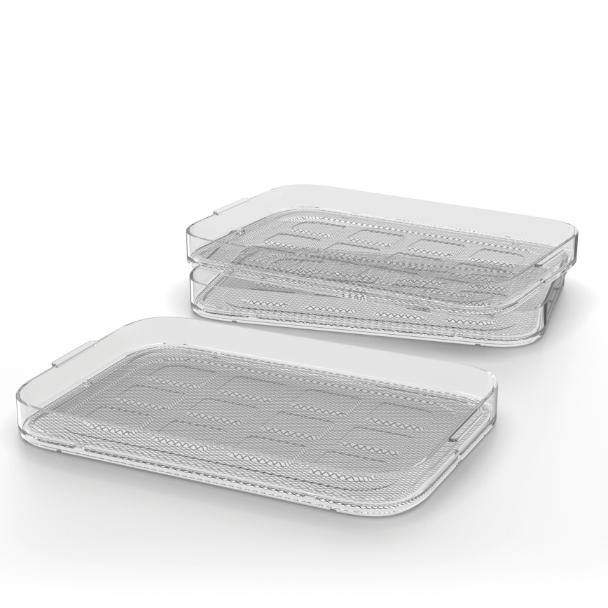 WMF - Ruoankuivain lämpösäätimellä KITCHENminis 220W/230V ruostumaton