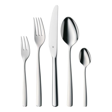 WMF - Ruokailuvälinesarja ruostumaton teräs BOSTON 30pcs