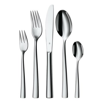 WMF - Ruokailuvälinesarja ruostumaton teräs PHILADELPHIA 60pcs