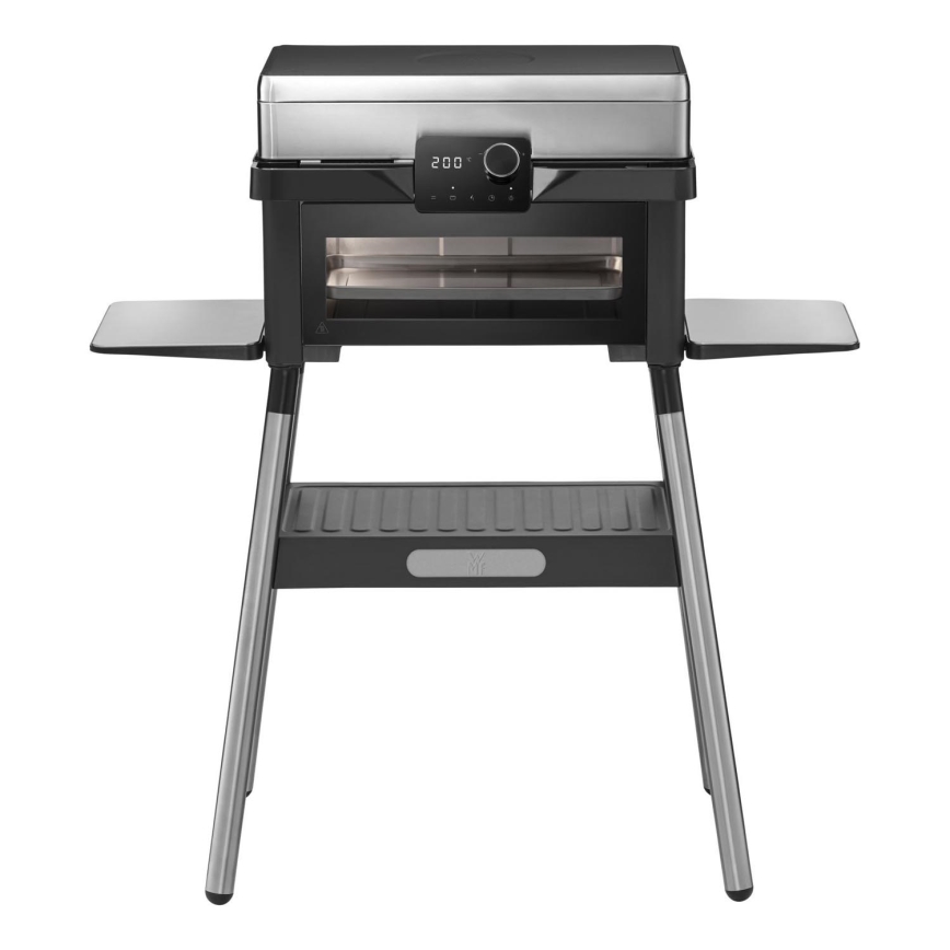 WMF - Sähköinen gril URBAN MASTER PROFI PLUS 3000W/230V IPX4 ruostumaton