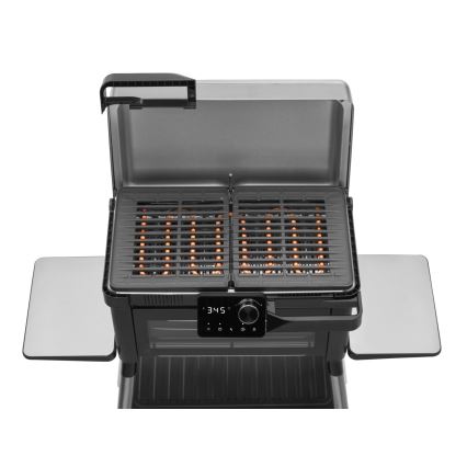 WMF - Sähköinen gril URBAN MASTER PROFI PLUS 3000W/230V IPX4 ruostumaton