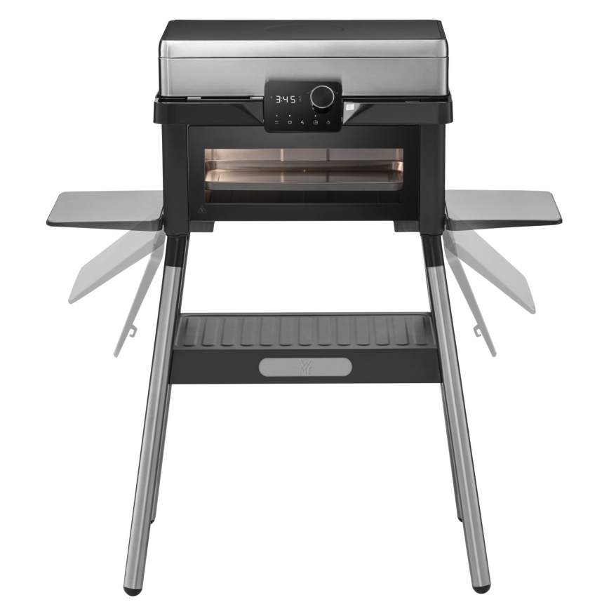 WMF - Sähköinen gril URBAN MASTER PROFI PLUS 3000W/230V IPX4 ruostumaton