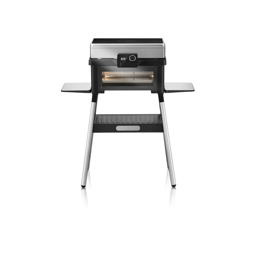 WMF - Sähköinen gril URBAN MASTER PROFI PLUS 3000W/230V IPX4 ruostumaton