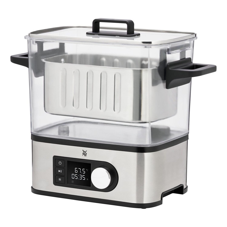 WMF - Sähköinen kattila SOUS-VIDE PRO LONO 3l 1500W/230V ruostumaton