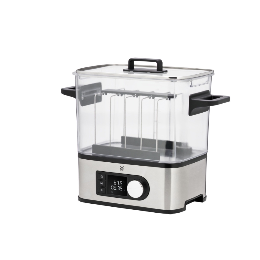 WMF - Sähköinen kattila SOUS-VIDE PRO LONO 3l 1500W/230V ruostumaton