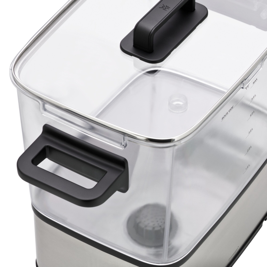 WMF - Sähköinen kattila SOUS-VIDE PRO LONO 3l 1500W/230V ruostumaton