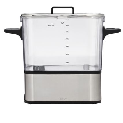 WMF - Sähköinen kattila SOUS-VIDE PRO LONO 3l 1500W/230V ruostumaton