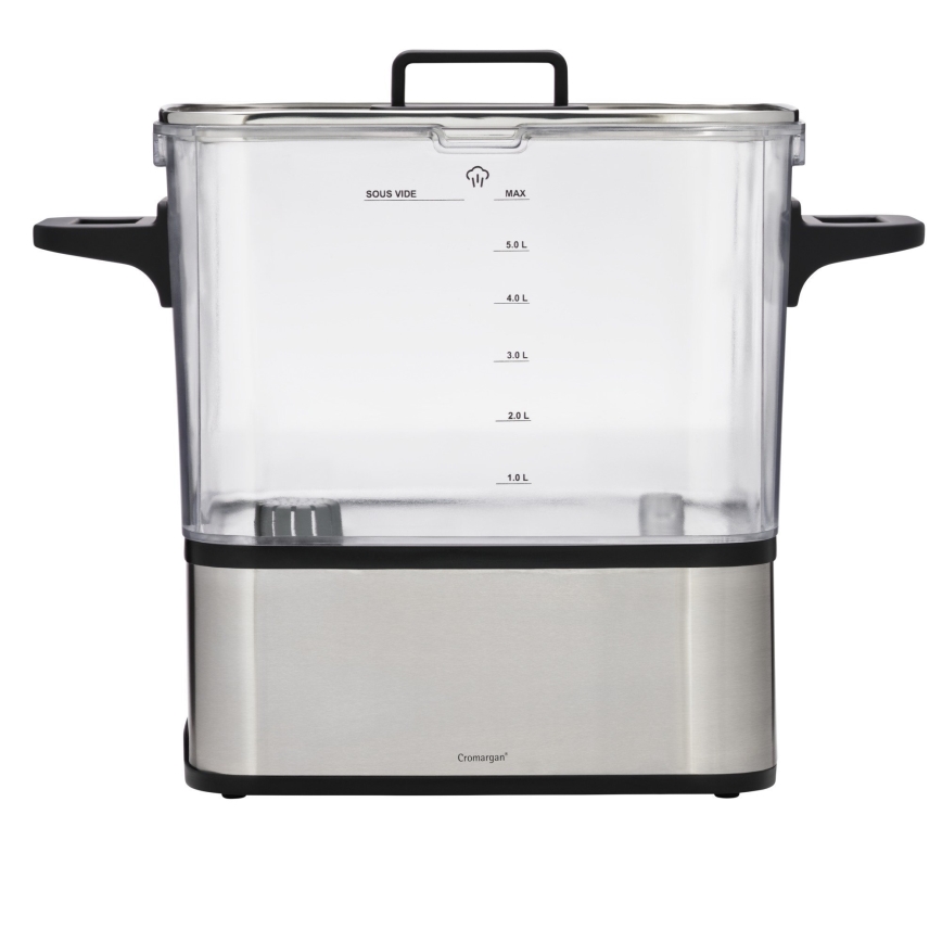 WMF - Sähköinen kattila SOUS-VIDE PRO LONO 3l 1500W/230V ruostumaton