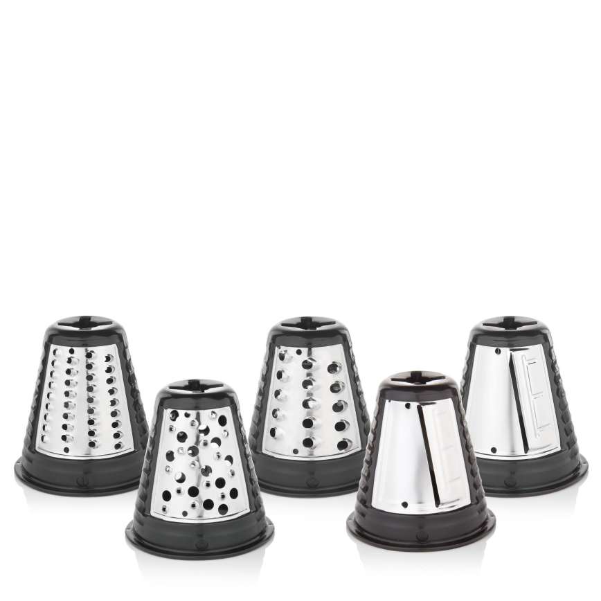 WMF - Sähköinen raastin KITCHENminis 150W/230V ruostumaton