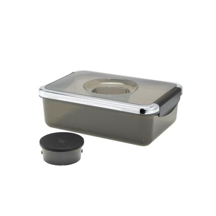 WMF - Sähköinen raastin KITCHENminis 150W/230V ruostumaton