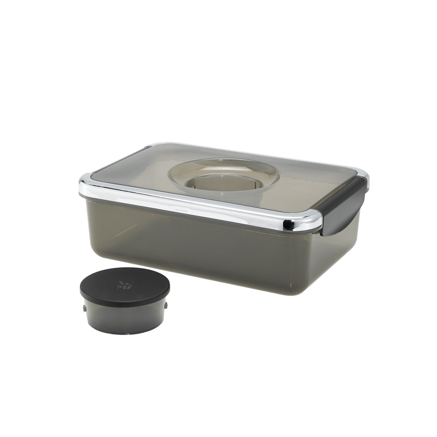 WMF - Sähköinen raastin KITCHENminis 150W/230V ruostumaton