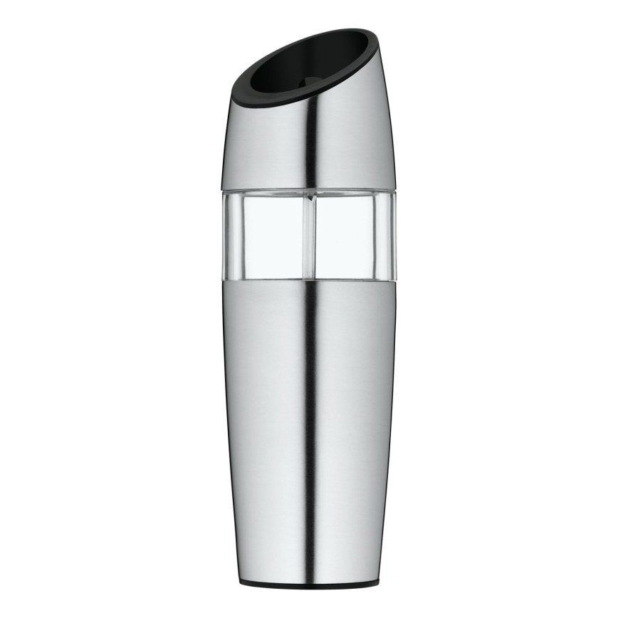 WMF - Sähkömaustemylly 6xAAA ruostumaton