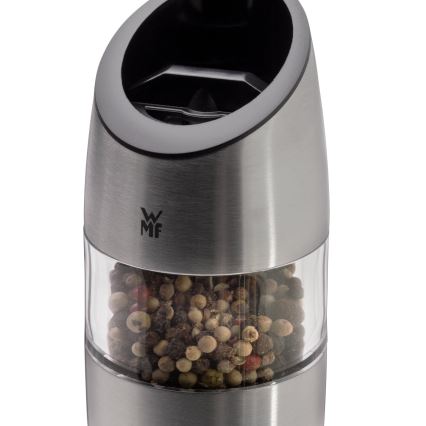 WMF - Sähkömaustemylly 6xAAA ruostumaton