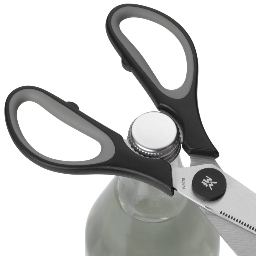 WMF - Sakset TOUCH 21 cm musta