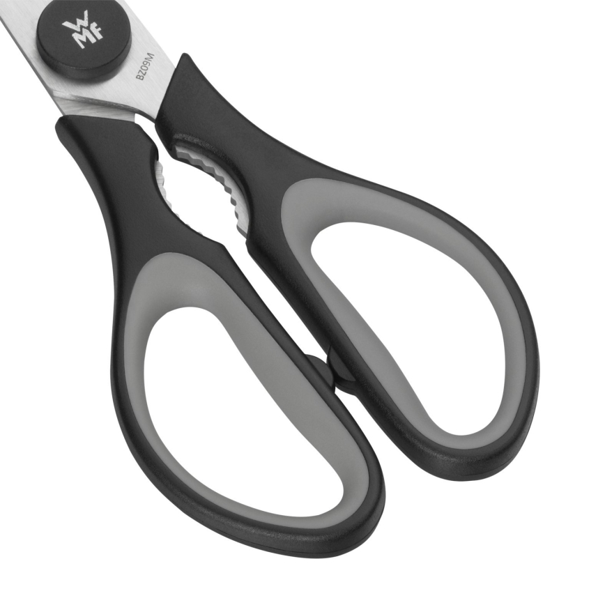 WMF - Sakset TOUCH 21 cm musta