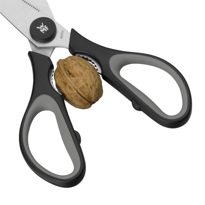 WMF - Sakset TOUCH 21 cm musta