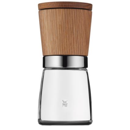 WMF - Sarja maustemyllyjä 2 kpl NATURE tammi