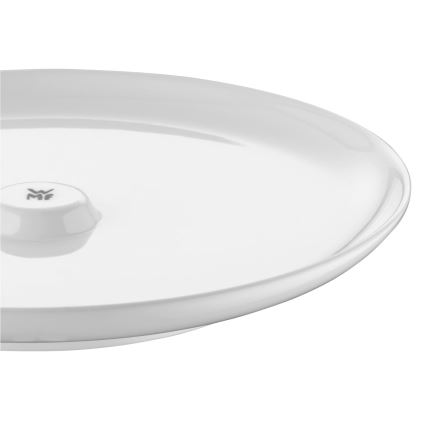 WMF - SETTI 2x Cafe creme kuppi lautasella BARISTA 170 ml valkoinen