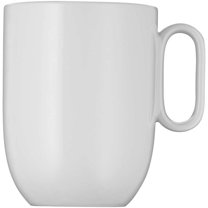 WMF - SETTI 2x Kahvikuppi BARISTA 380 ml valkoinen