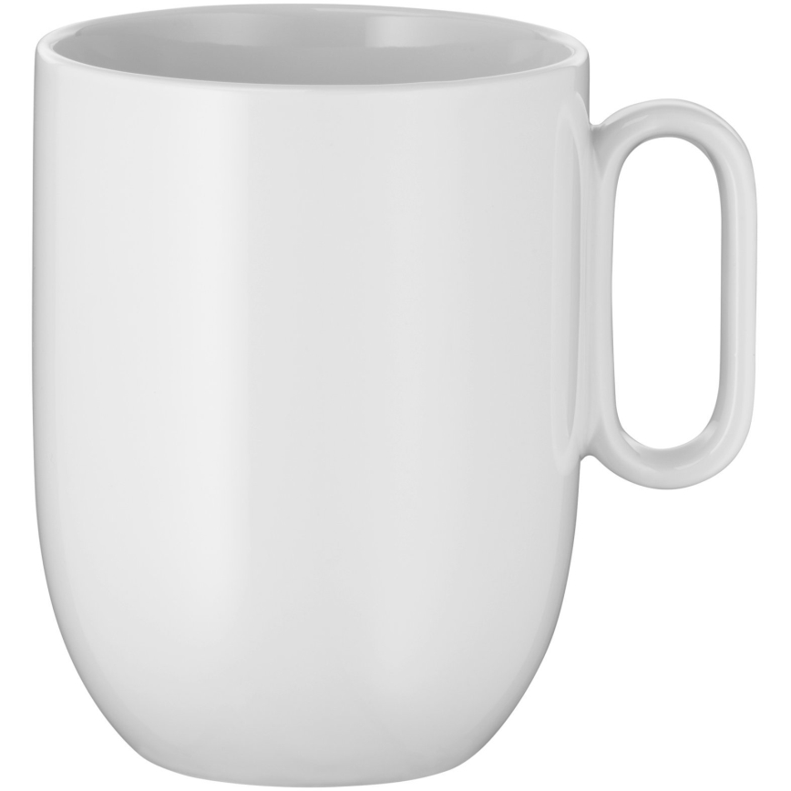 WMF - SETTI 2x Kahvikuppi BARISTA 380 ml valkoinen
