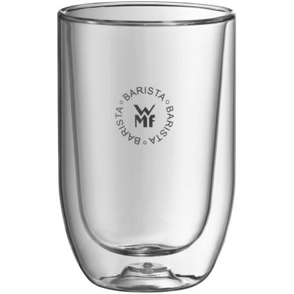 WMF - SETTI 2x Latte macchiato lasi BARISTA 280 ml