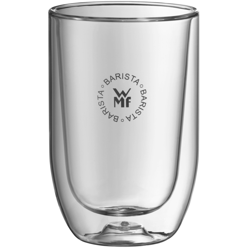 WMF - SETTI 2x Latte macchiato lasi BARISTA 280 ml
