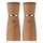 WMF - SETTI 2x Maustemylly NATURE tammi