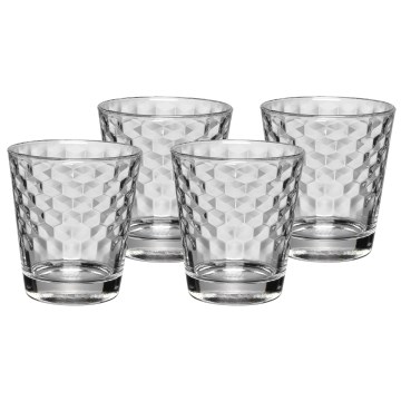 WMF - SETTI 4x Kahvilasi KAHVI TIME 265 ml