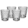 WMF - SETTI 4x Kahvilasi KAHVI TIME 265 ml