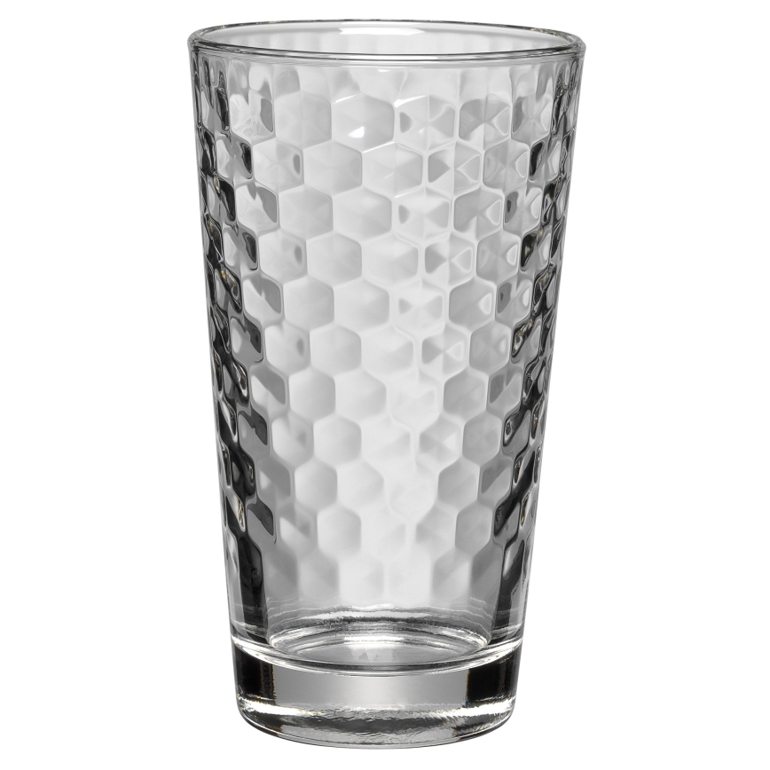 WMF - SETTI 4x Latte macchiato lasi KAHVI TIME 280 ml