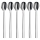 WMF - SETTI 6x Latte macchiato lusikka NUOVA ruostumaton