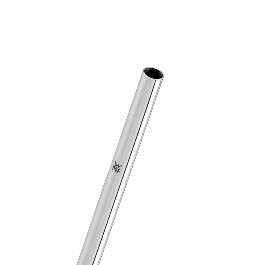 WMF - SETTI 6x Stainless steel straws BARIC + puhdistusharja