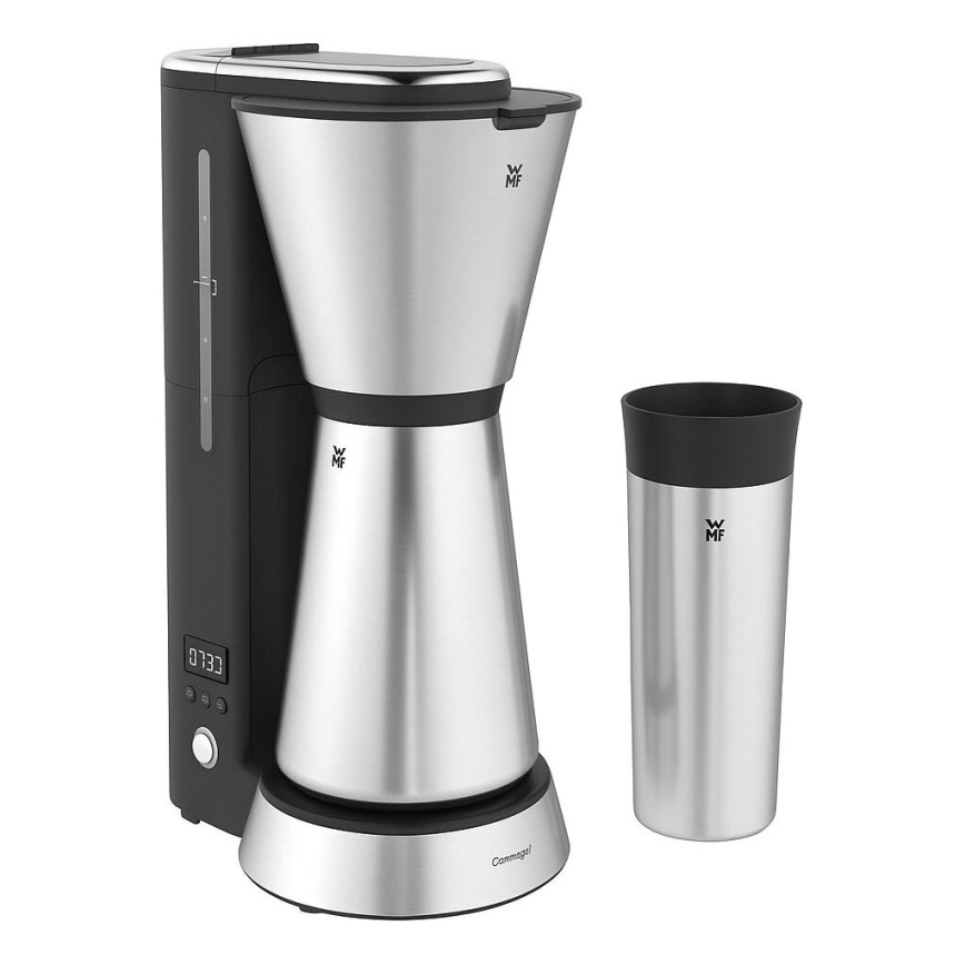 WMF - Suodatinkahvinkeitin KITCHENminis 760W/230V ruostumaton