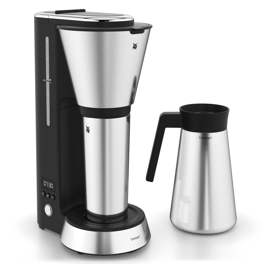 WMF - Suodatinkahvinkeitin KITCHENminis 760W/230V ruostumaton