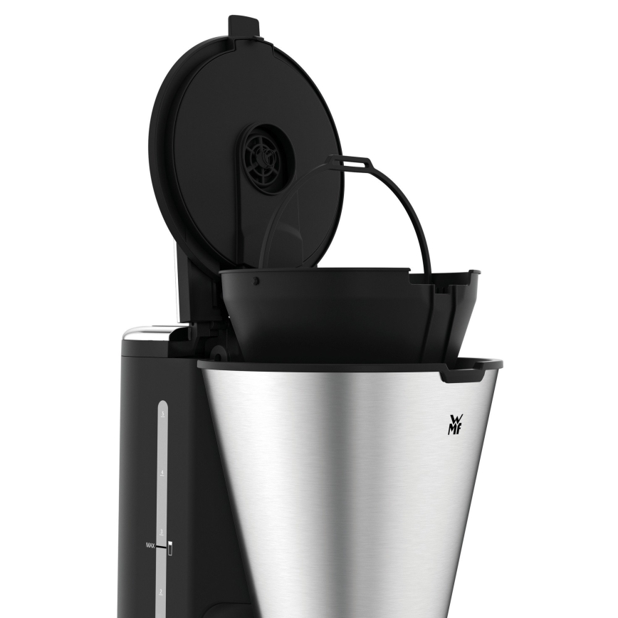 WMF - Suodatinkahvinkeitin KITCHENminis 760W/230V ruostumaton