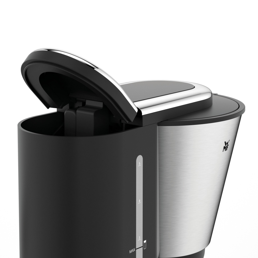 WMF - Suodatinkahvinkeitin KITCHENminis 760W/230V ruostumaton
