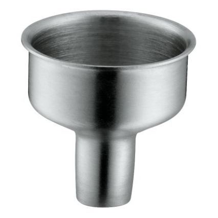 WMF - Suola- ja pippurisirottimet 2 kpl 7,8 cm musta heinäsirkka