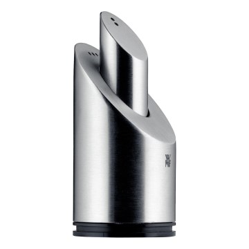 WMF - Suola- ja pippurisirottimet BASIC 2 kpl 8,6 cm ruostumaton