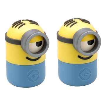 WMF - Suola- ja pippurisirottimet MINIONS 2pcs