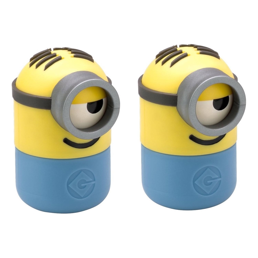 WMF - Suola- ja pippurisirottimet MINIONS 2pcs