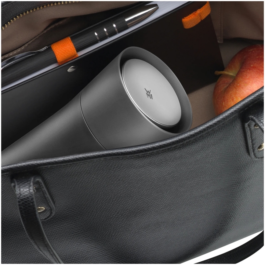 WMF - Termosmuki IMPULSE antrasiitti 0,35 l