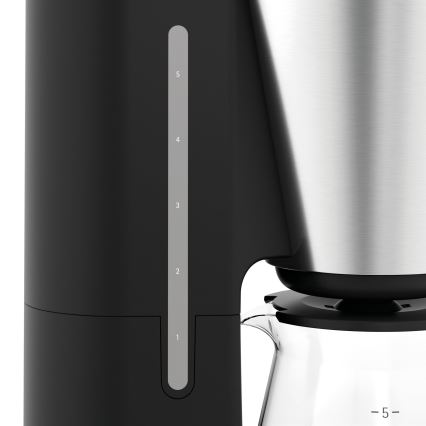 WMF - Tippa kahvinkeitin 760W/230V ruostumaton