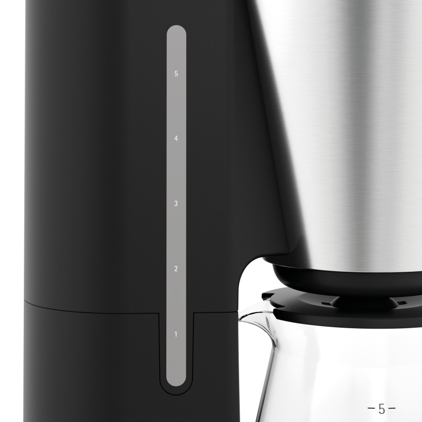 WMF - Tippa kahvinkeitin 760W/230V ruostumaton