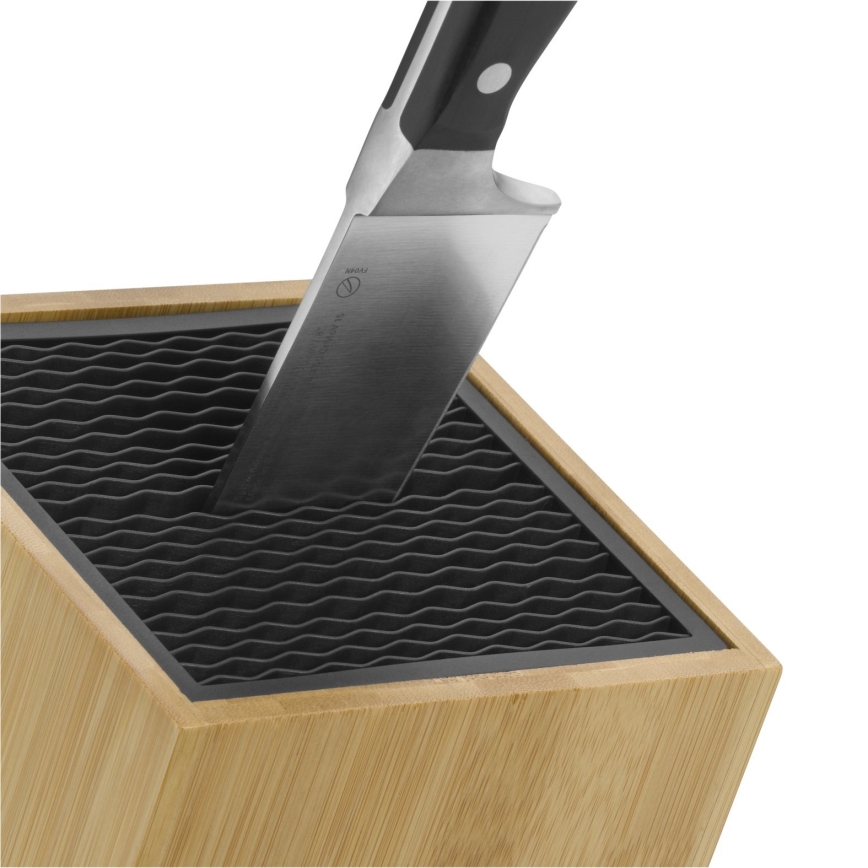 WMF - Veitsiteline bambu/ruostumaton