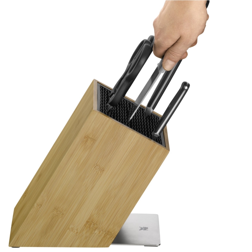 WMF - Veitsiteline bambu/ruostumaton