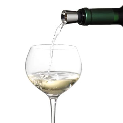 WMF - Viinin kaatonokka korkilla