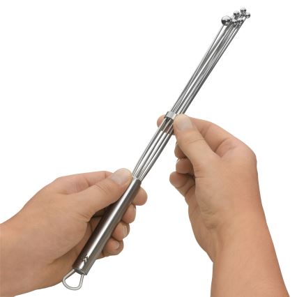 WMF - Vispilä säädettävällä liukurengalla PROFI PLUS 32 cm ruostumattomasta teräksestä