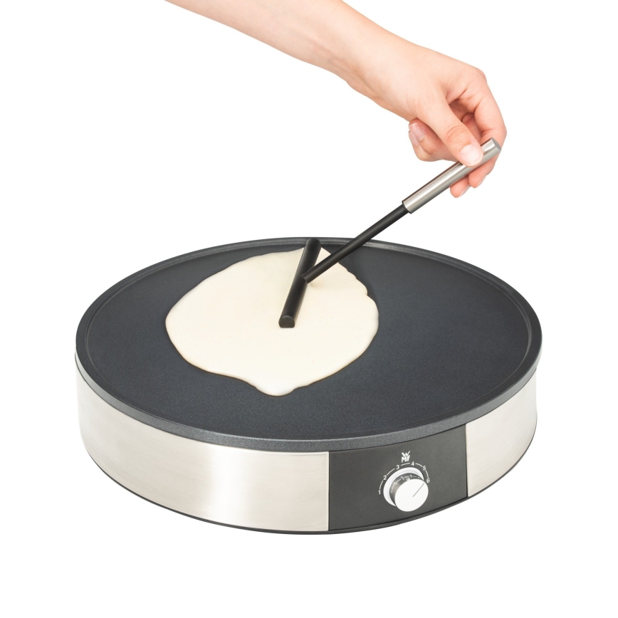 WMF - Vohvelin valmistaja LONO 1630W/230V ruostumaton