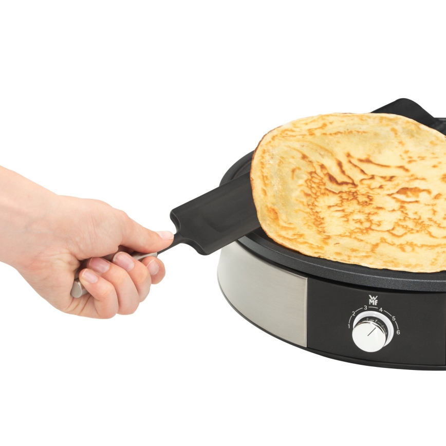 WMF - Vohvelin valmistaja LONO 1630W/230V ruostumaton