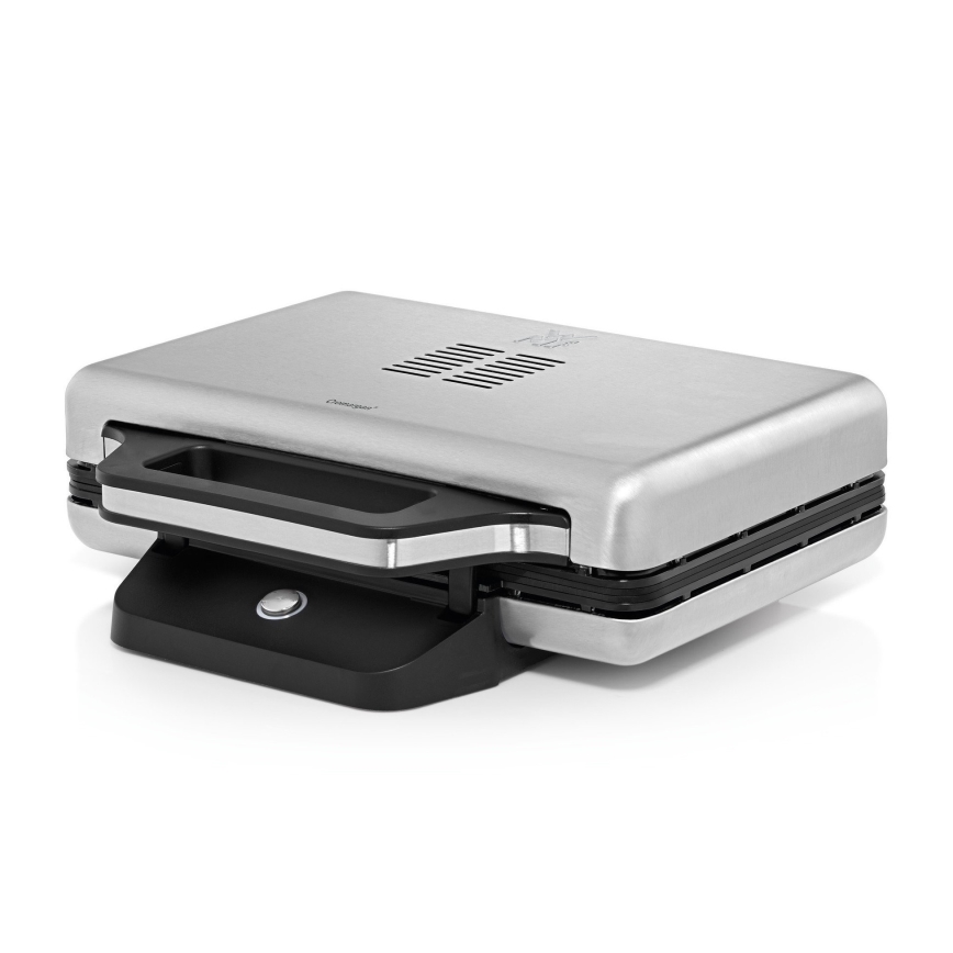 WMF - Voileipägrilli LONO 870W/230V ruostumaton